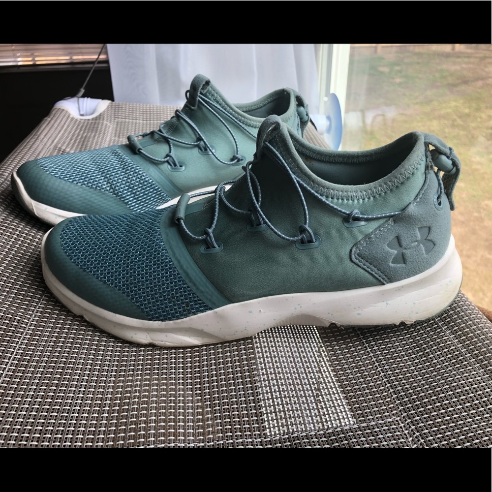 Under armor sneakers